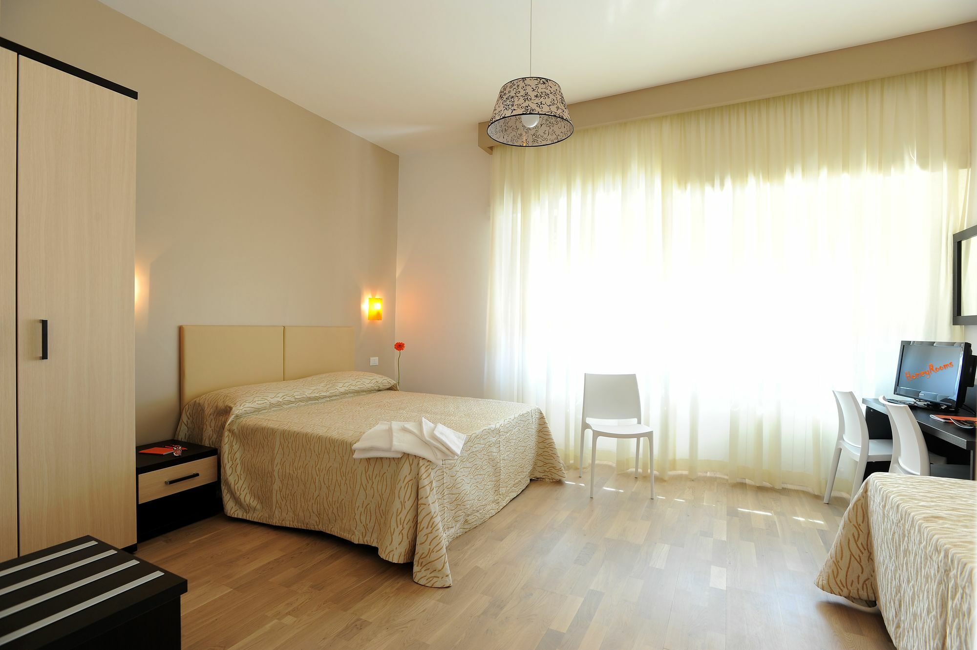 Honey Rooms Roma Exterior foto